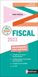 Fiscale - Mini-Précis 2023