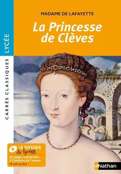 La princesse de Clèves - Laure Helms, Florence Renner,  Madame De Lafayette - Nathan