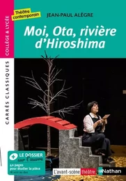 Moi, Ota, rivière d'Hiroshima