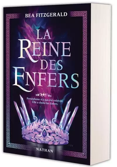 La Reine des Enfers - Bea Fitzgerald - Nathan