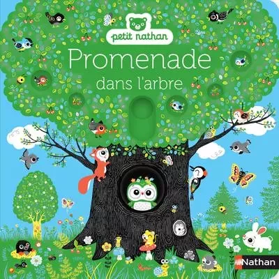 Promenade dans l'arbre -  - Nathan