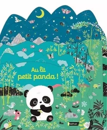 Au lit petit panda !