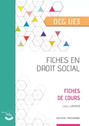 Fiches en droit social