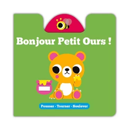 BONJOUR PETIT OURS !