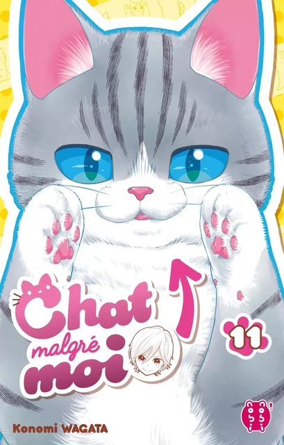 Chat malgré moi T11 -  - NOBI NOBI