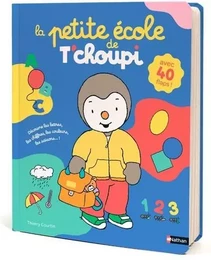 La petite école de T'choupi