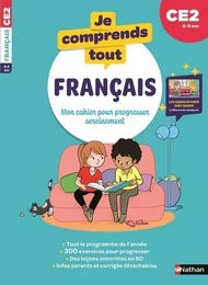 Je comprends tout - Français CE2