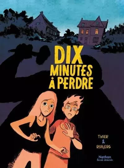 Dix minutes à perdre -  - Nathan