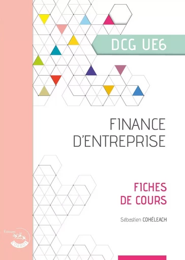 Finance d'entreprise - Fiches de cours - Sébastien Cohéleach - CORROY