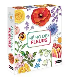 Mémo des fleurs