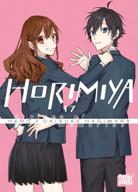 Horimiya T17 : A piece of memories -  - NOBI NOBI