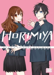 Horimiya T17 : A piece of memories