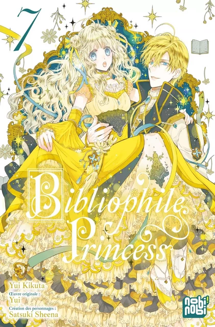 Bibliophile Princess T07 -  - NOBI NOBI