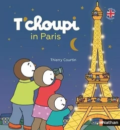 T'choupi in Paris