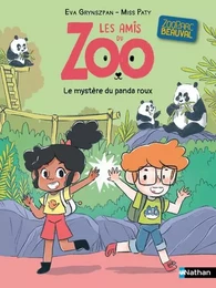 Les amis du zoo Beauval - Le mystère du panda roux