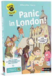 Bubble up - Panic in London