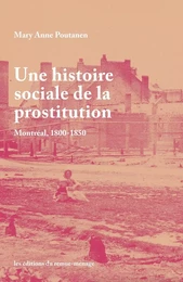 Une histoire sociale de la prostitution