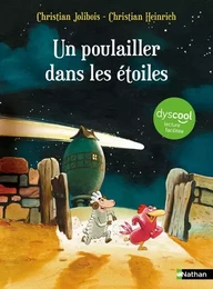 Les P'tites Poules : Un poulailler dans les étoiles - Dyscool