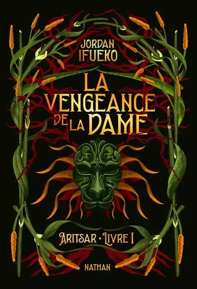 Aritsar Livre 1 : La vengeance de la Dame - Jordan Ifueko - Nathan