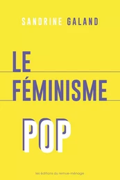 Le féminisme pop