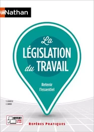 La législation du travail - (Repères pratiques N° 6) - 2024