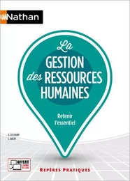 La gestion des ressources humaines - Repères pratiques numéro 75 - 2024