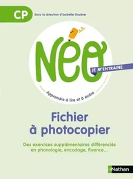 Neo - CP - Fichier à photocopier