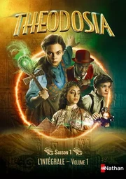 Theodosia saison 1 : l'intégrale Volume 1