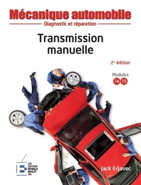 Transmission manuelle