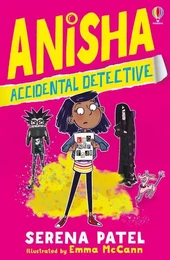 Anisha, Accidental Detective