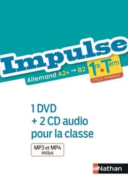 Impulse Terminale Coffret CD+DVD classe 2020