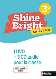 Shine Bright 3e -Coffret - 2022