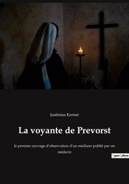 La voyante de Prevorst