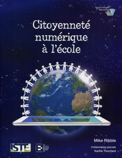 Citoyenneté numérique à l'école - Mike Ribble - REYNALD GOULET