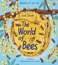 The World of Bees - Look inside