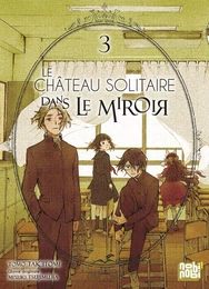 Le château solitaire dans le miroir T03