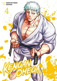 Kengan Omega - Tome 4