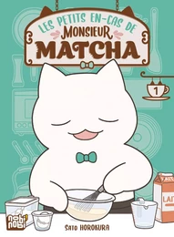 Les petits en-cas de Monsieur Matcha T01