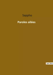 Paroles ailées