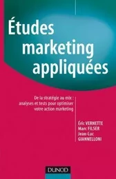 Études Marketing appliquées