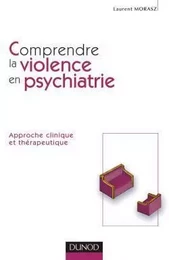 Comprendre la violence en psychiatrie - Approche clinique et thérapeutique