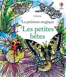 Les petites bêtes - La peinture magique