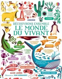 Découvrons ensemble - Le monde du vivant