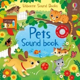 Pets Sound book