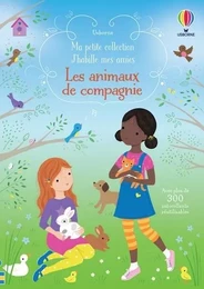 Les animaux de compagnie - J'habille mes amies Ma petite collection