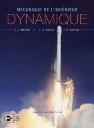 Dynamique - Mécanique de l'ingénieur