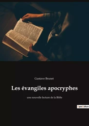 Les évangiles apocryphes