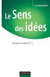 Le Sens des idées - Pourquoi la créativité ?