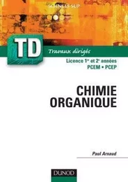 TD de chimie organique