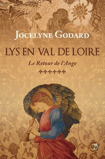 Le retour de l'Ange - Jocelyne Godard - Les éditions du 38